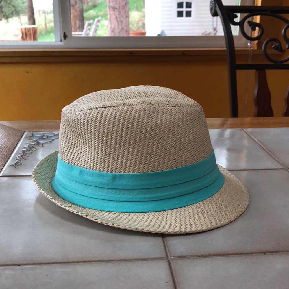 Cream Fedora - Picture 3 of 4